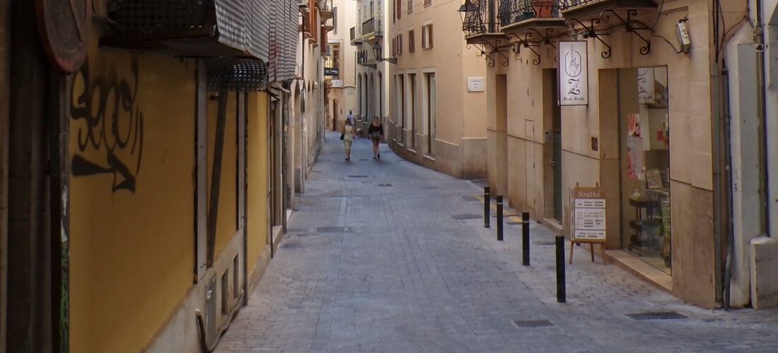 Mallorca tijdens een privétour