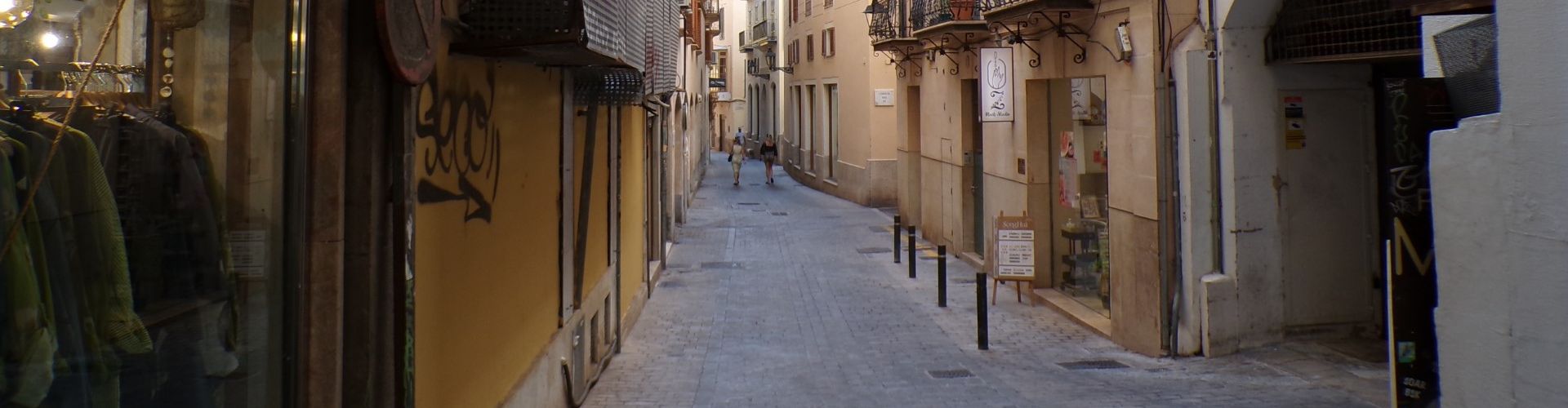 Mallorca tijdens een privétour