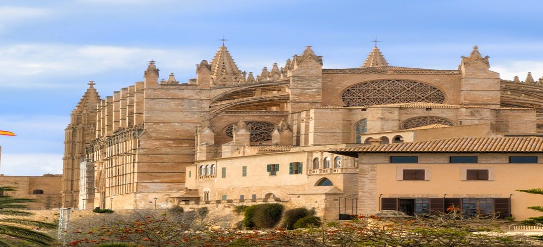 Geschiedenis, architectuur