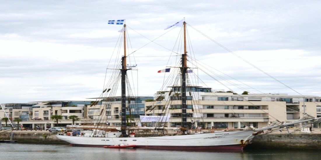 avontuurlijke cruise