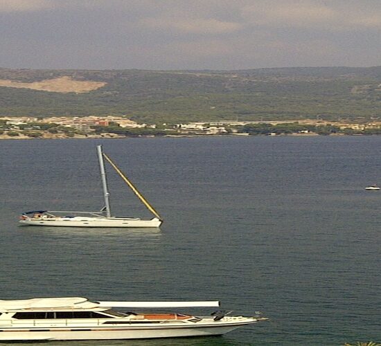 Magaluf Boats Harbour
