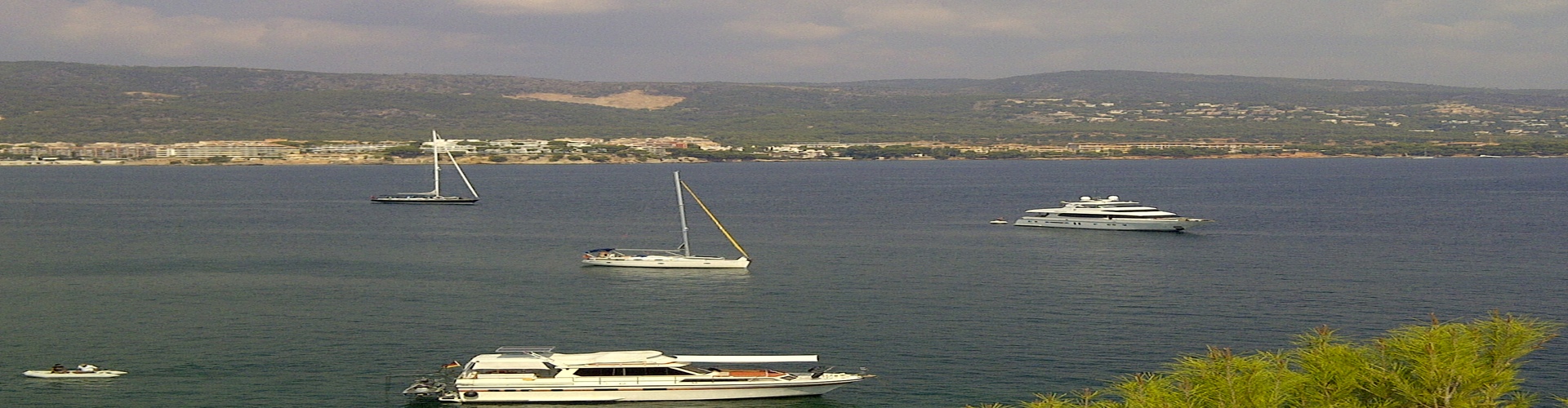 Magaluf Boats Harbour