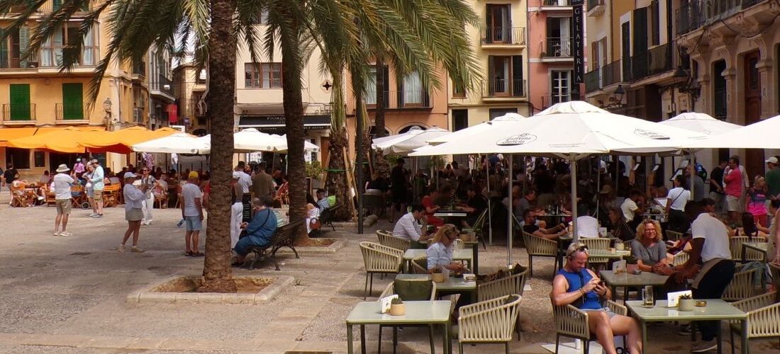 Mallorca Llaüt Excursie rond Palma met eten en drinken