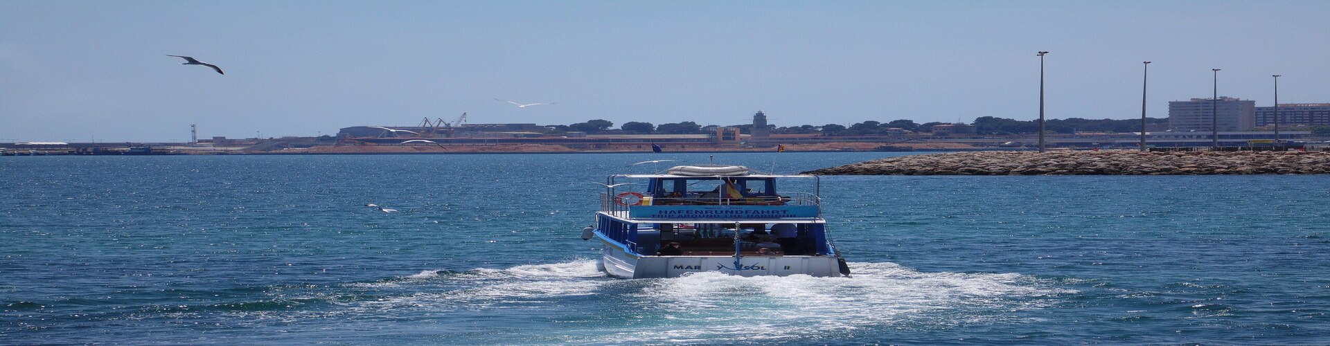 PALMA de MALLORCA SAIL TOUR