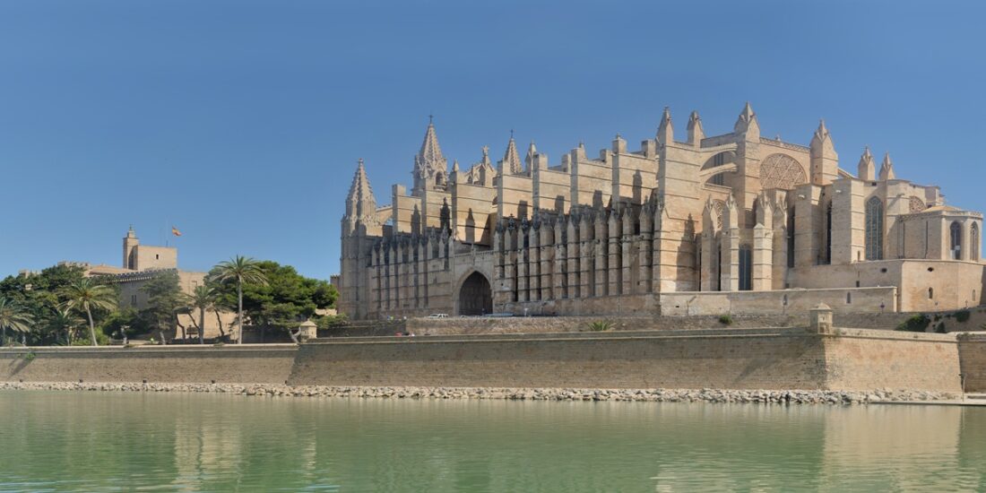 Palma: Cathedral of Mallorca