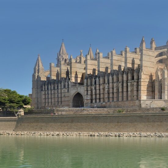 Palma: Cathedral of Mallorca