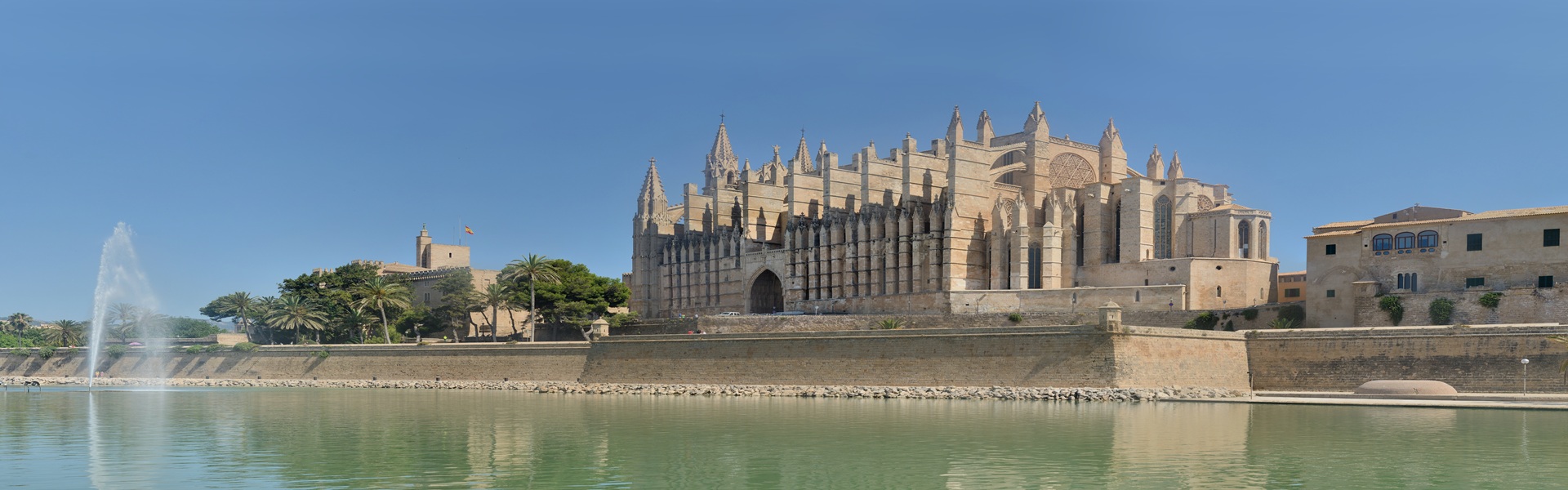 Palma: Cathedral of Mallorca