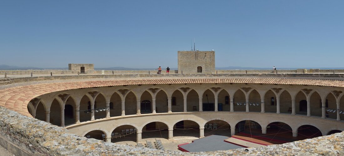 Bellver Castle Palma