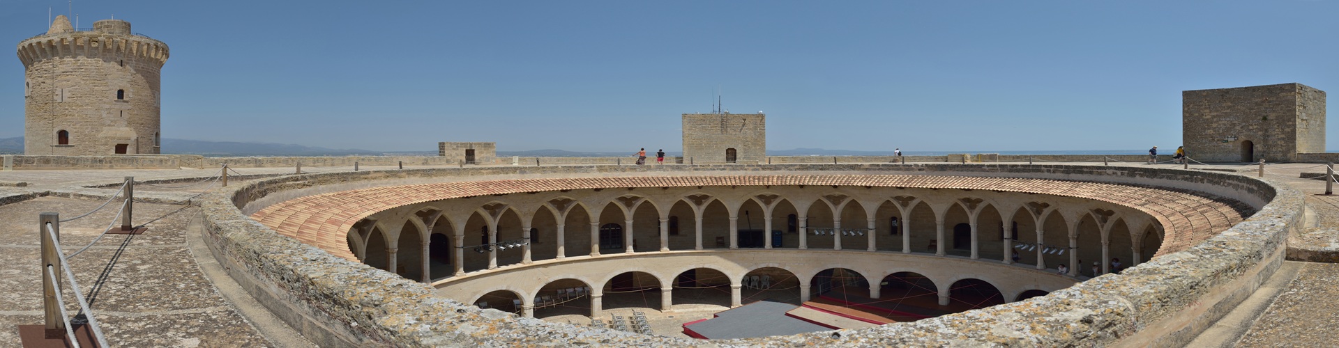 Bellver Castle Palma