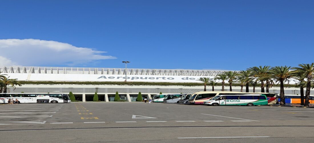 Luchthaven Palma de Mallorca
