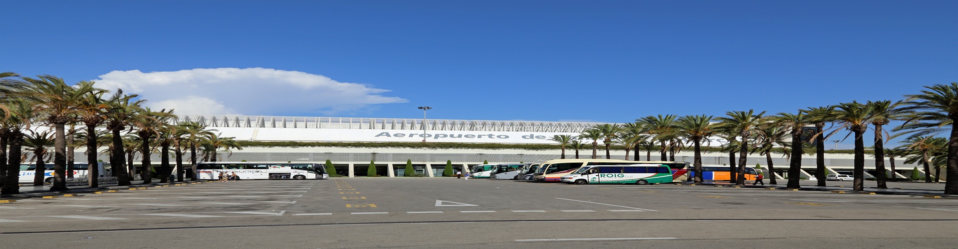 Luchthaven Palma de Mallorca