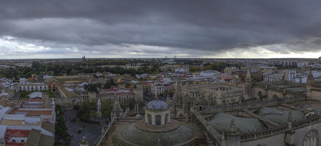 Cathédrale de Séville