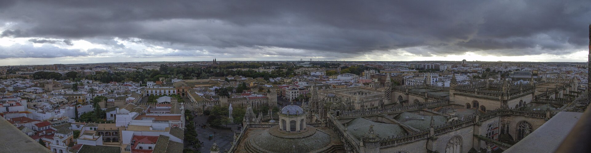 Cathédrale de Séville