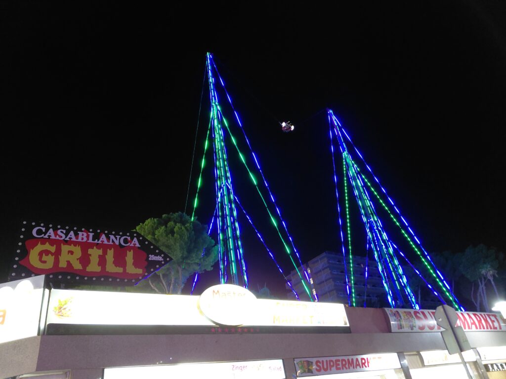 casablanca grill